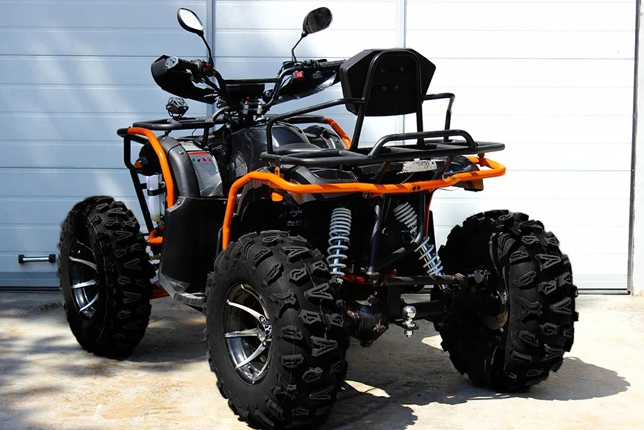 Квадроцикл PROMAX 300 4X4 ALL ROAD в Прокопьевске