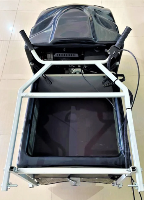 Мотобуксировщик ЕНОТ 2М 15 л.с. в Прокопьевске