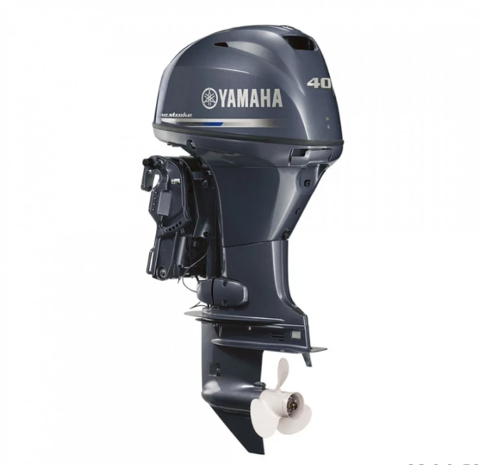 Лодочный мотор YAMAHA F40FEHDL в Прокопьевске