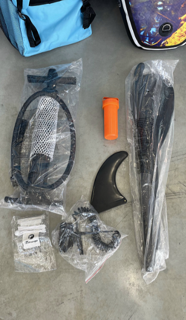 SUP (САП) ДОСКА RAIDEX TAKUMO 10.6’ (320СМ) N 3 в Прокопьевске