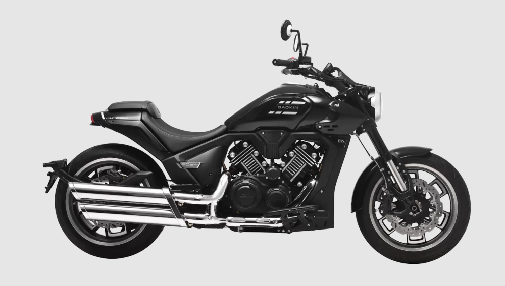 Мотоцикл GAOKIN THOR 1000 в Прокопьевске