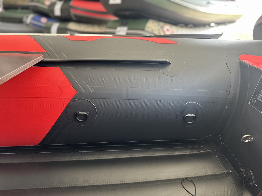 Лодка MISHIMO RIVER JET 460 под водомет в Прокопьевске