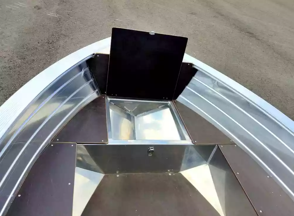 Алюминиевая лодка Неман-400 в Прокопьевске