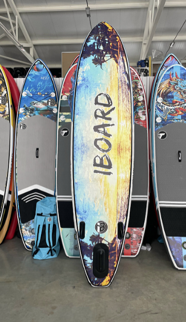 SUP (САП) ДОСКА RAIDEX I BOARD 11’ (332СМ) N 34 в Прокопьевске