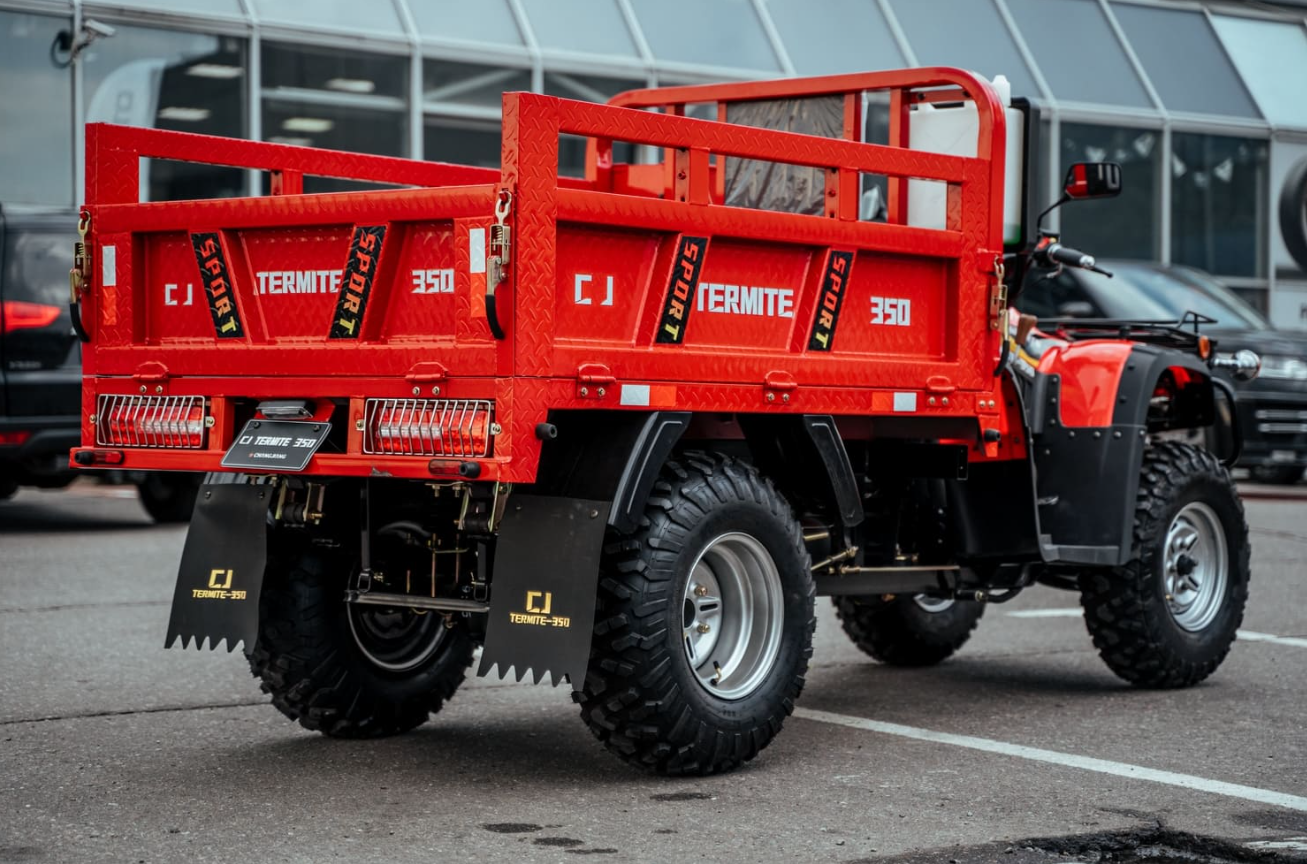 Квадроцикл CJ Termite 350 в Прокопьевске