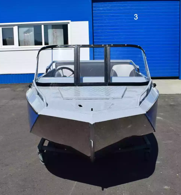 Алюминиевый катер Неман 500 в Прокопьевске