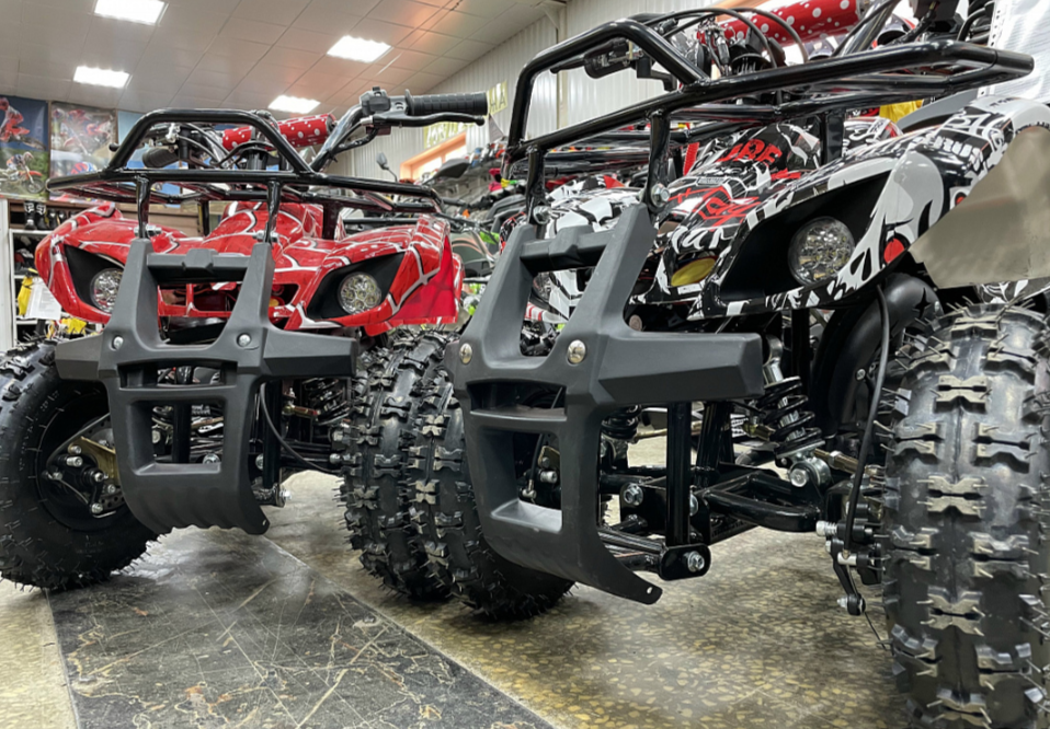 Квадроцикл PROMAX ATV MINI 2T 70CC р/с в Прокопьевске