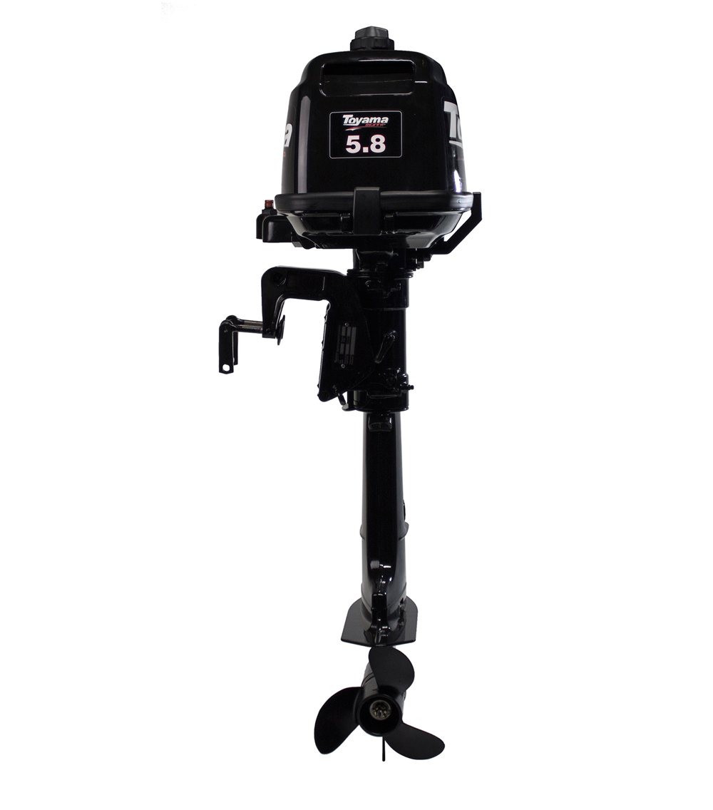 ЛОДОЧНЫЙ МОТОР TOYAMA T5.8BMS в Прокопьевске