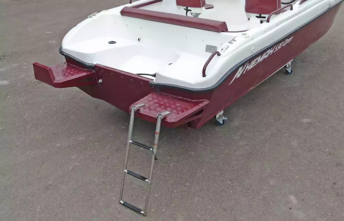 Комбинированный катер Neman-530 Open в Прокопьевске