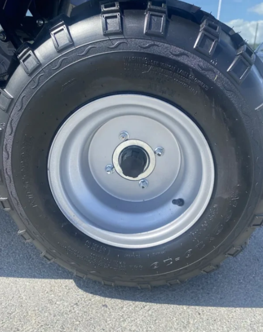 Квадроцикл IRBIS ATV 200 LUX (+лебедка) в Прокопьевске