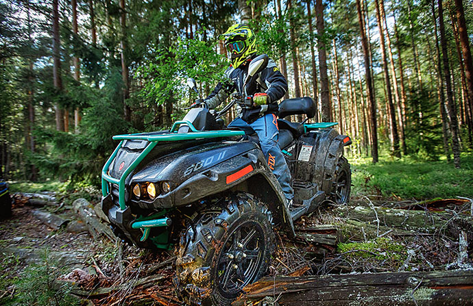 Квадроцикл РМ (Русская механика) 500-2 в Прокопьевске