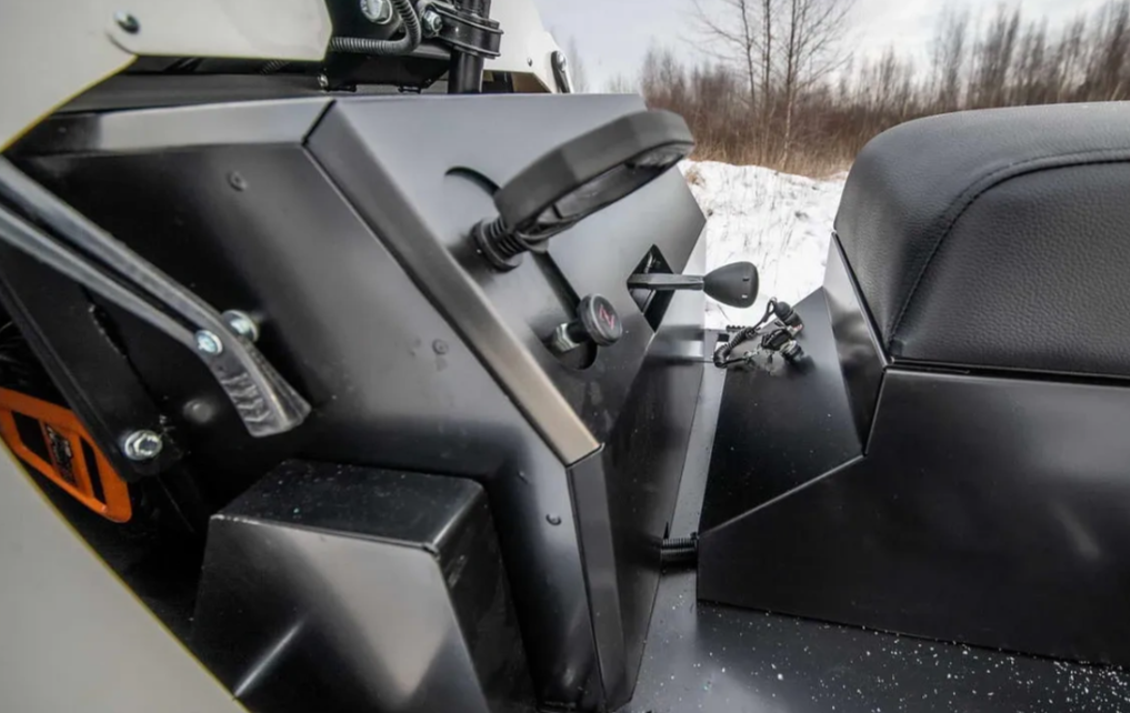 Снегоход АРКТИК 4Т в Прокопьевске