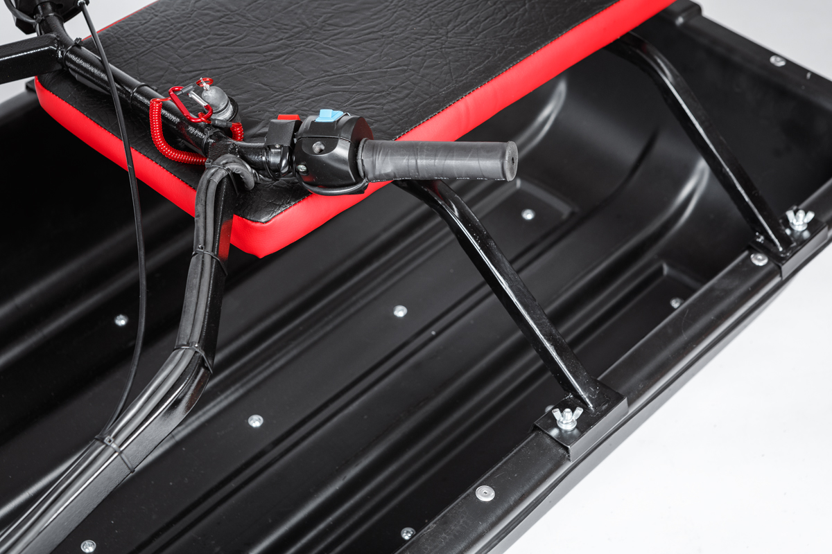 СИДЕНИЕ ДЛЯ САНЕЙ в Прокопьевске