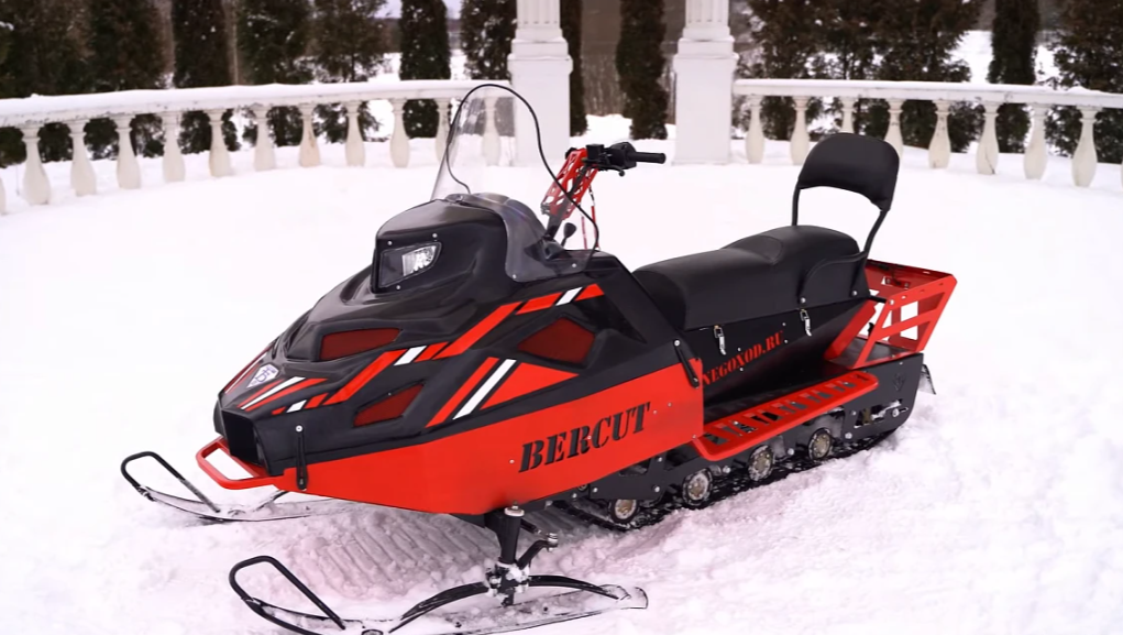 Миниснегоход Бурлак Беркут ЛОНГ 20 л.с. в Прокопьевске