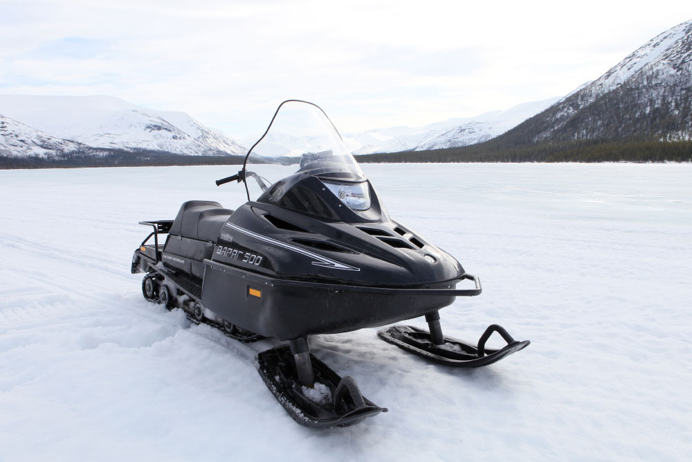 Снегоход РМ ТАЙГА ВАРЯГ 500 в Прокопьевске