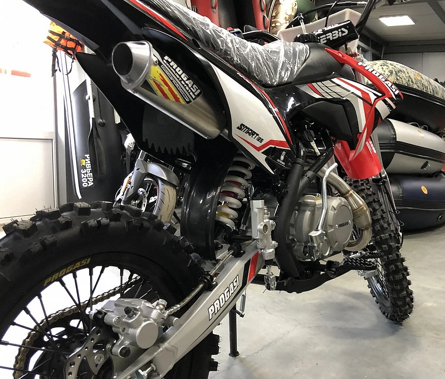 Питбайк Progasi Smart 125 п/автомат в Прокопьевске