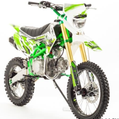 Питбайк MOTOLAND (МОТОЛЕНД) Кросс APEX125 E в Прокопьевске