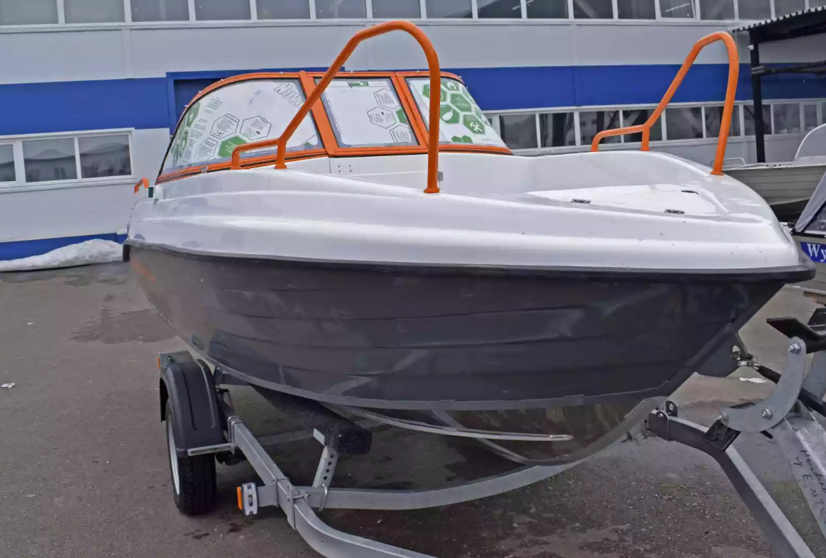 Комбинированный катер Neman-500 Open в Прокопьевске