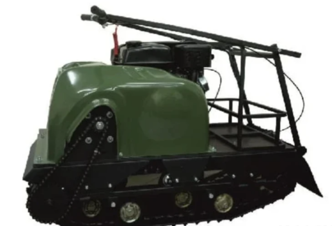 Мотобуксировщик PAXUS 500 AVANT MINI (1200 мм.), 9 л.с. HONDA в Прокопьевске