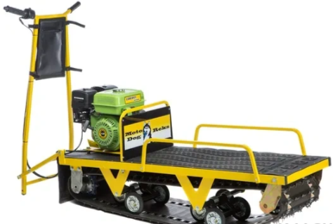 Мотобуксировщик LEBEDEV MOTORS РЕКС RA380 в Прокопьевске