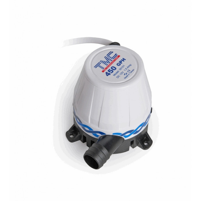 НАСОС ОСУШИТЕЛЬНЫЙ 450GPH 12В в Прокопьевске