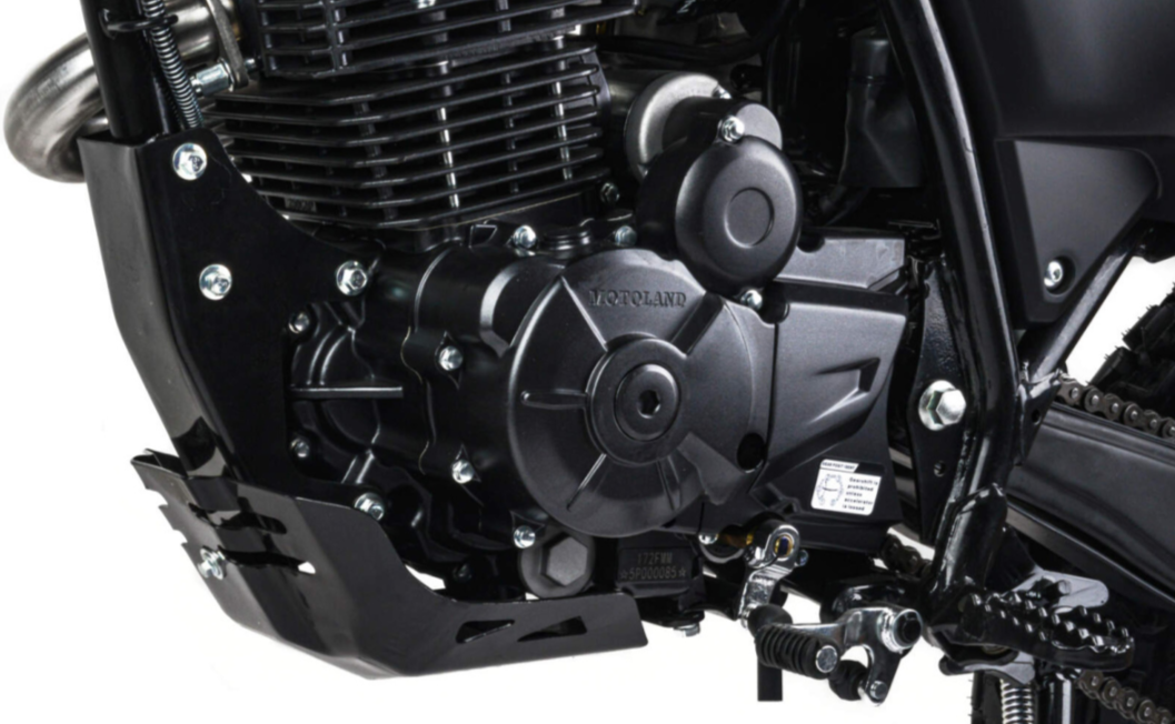 Мотоцикл Motoland LEGEND (XL250-A) (172FMM-5/PR250) в Прокопьевске