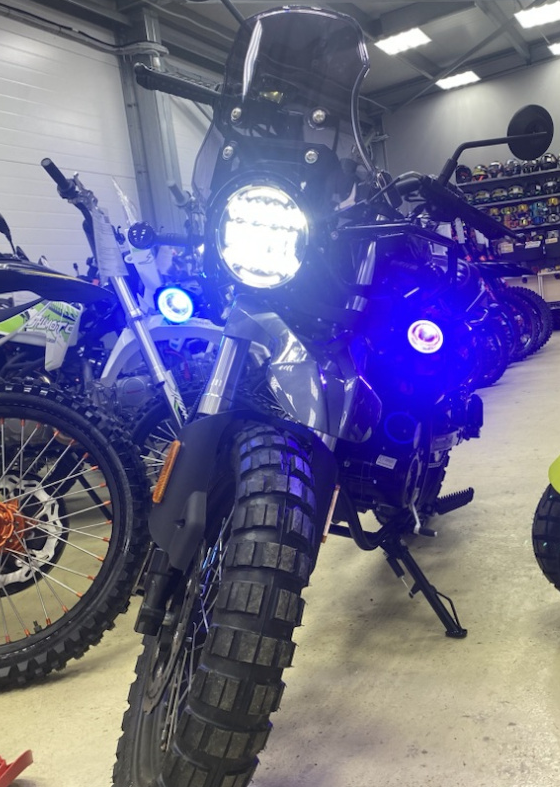 Мотоцикл TMBK FAHRENHEIT 250 (165 FMM) в Прокопьевске