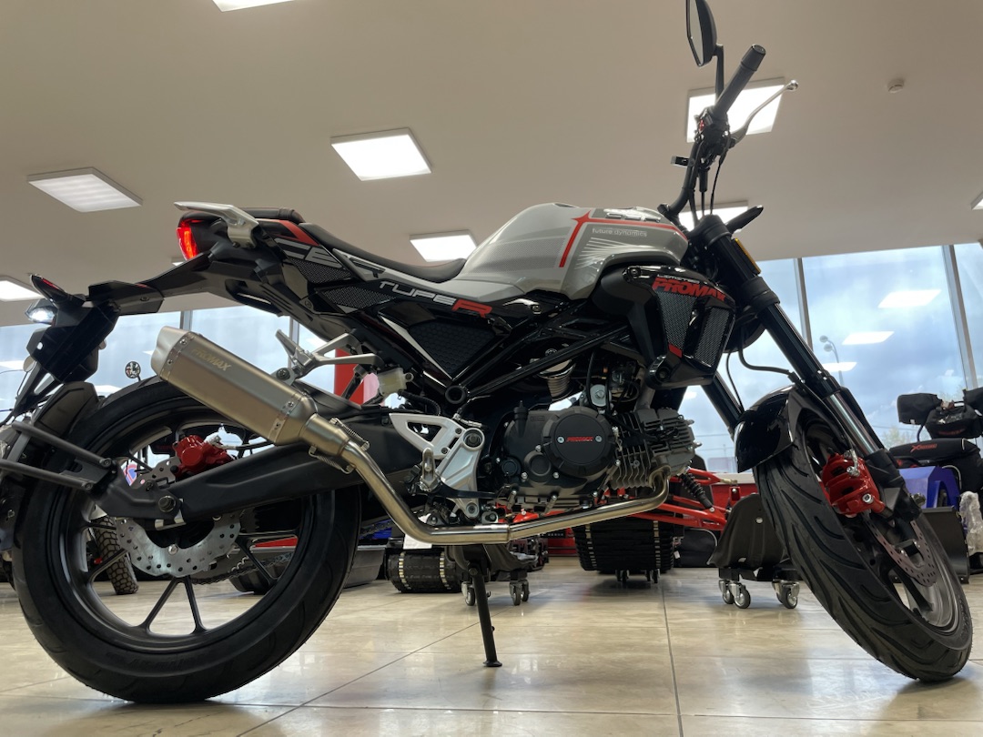 Мопед PROMAX CB150R (49) в Прокопьевске
