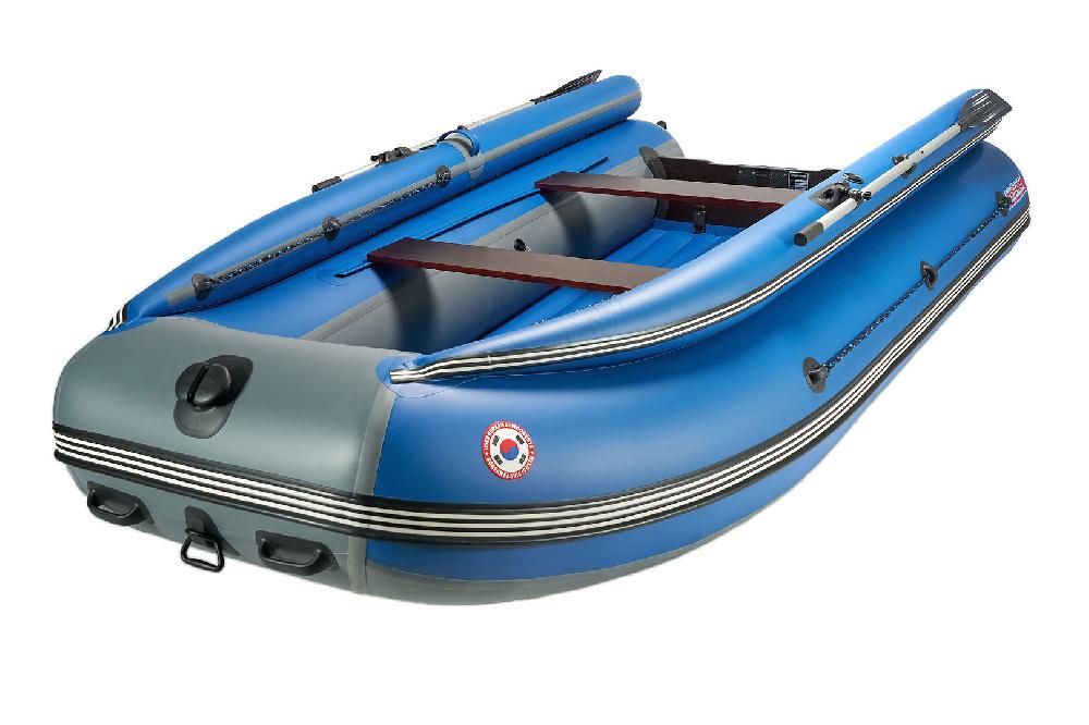 Лодка MISHIMO FAMILY LITE DF 370 в Прокопьевске