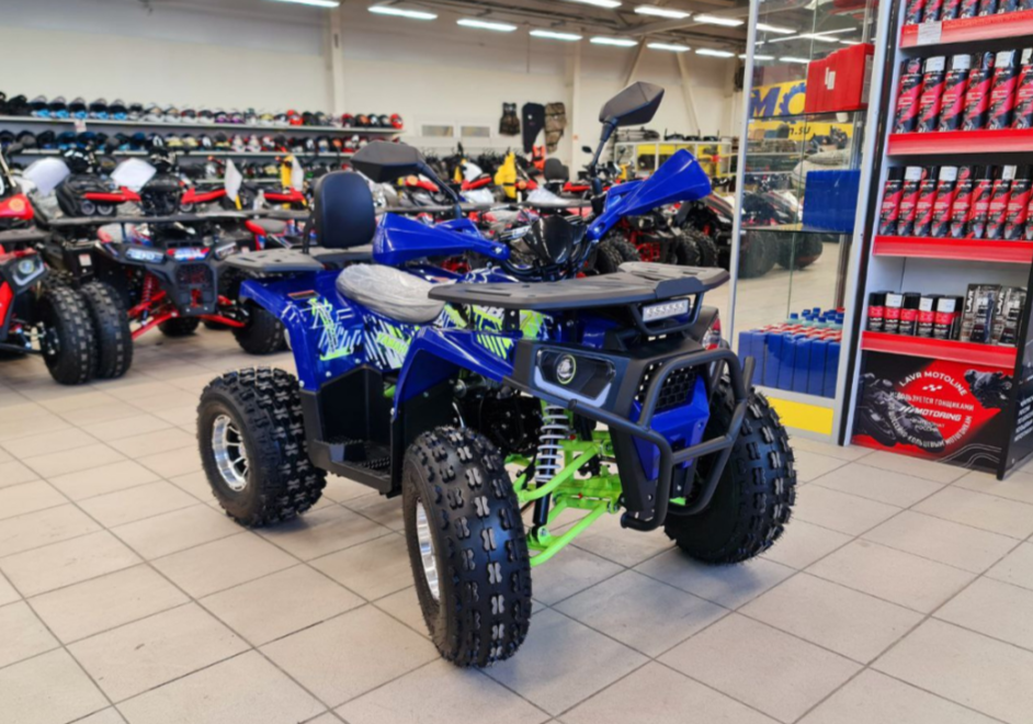 Квадроцикл GBM CROSS HILL 200 NEW PREMIUM в Прокопьевске