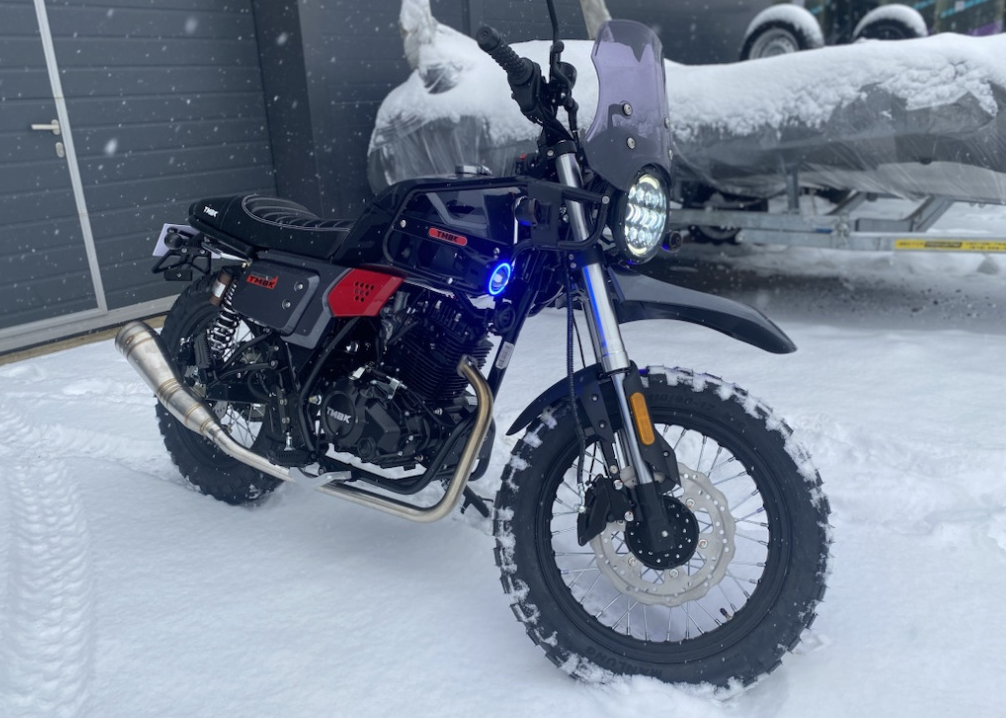 Мотоцикл TMBK FAHRENHEIT 250 (165 FMM) в Прокопьевске