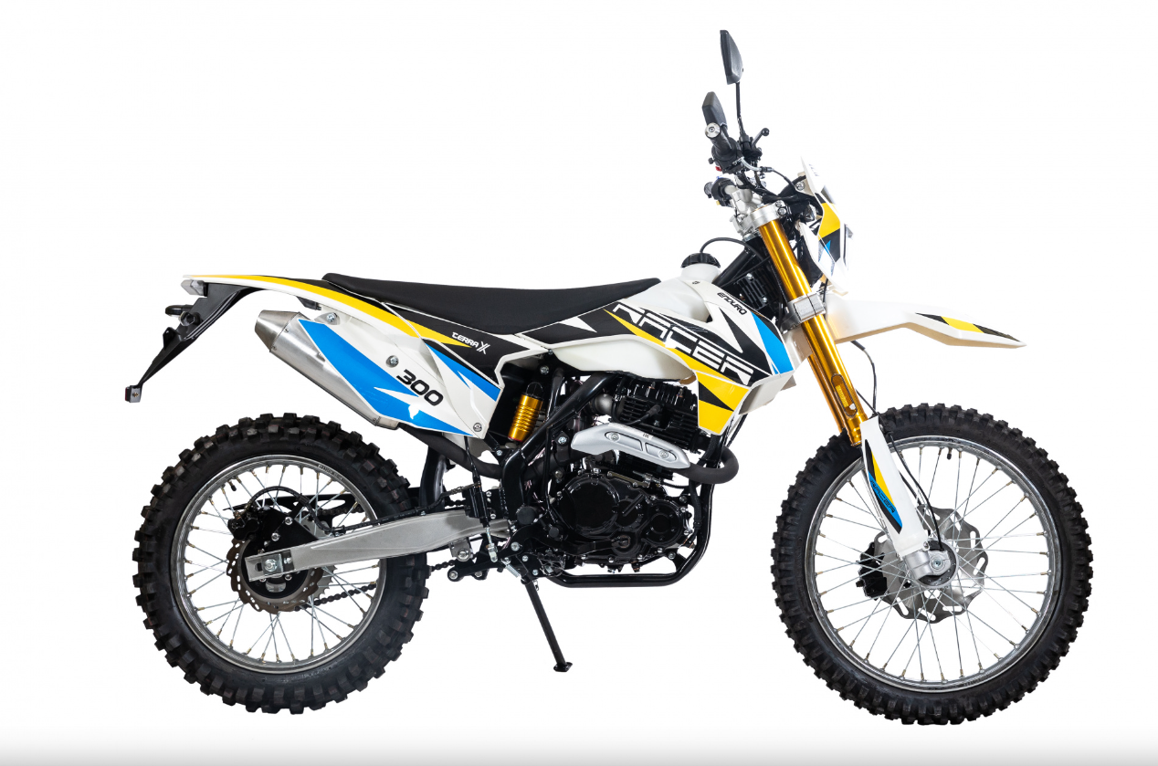 Мотоцикл Racer RC300-GY8A Enduro в Прокопьевске