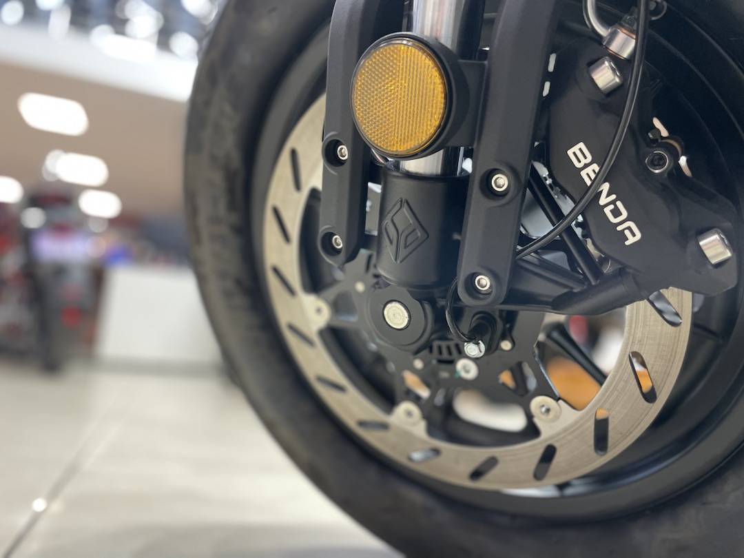 Мотоцикл Benda Chinchilla 500 в Прокопьевске