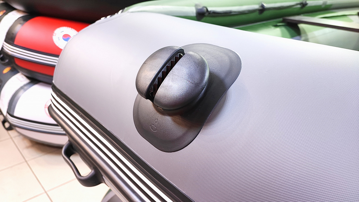 Лодка MISHIMO FAMILY PRO 350 в Прокопьевске