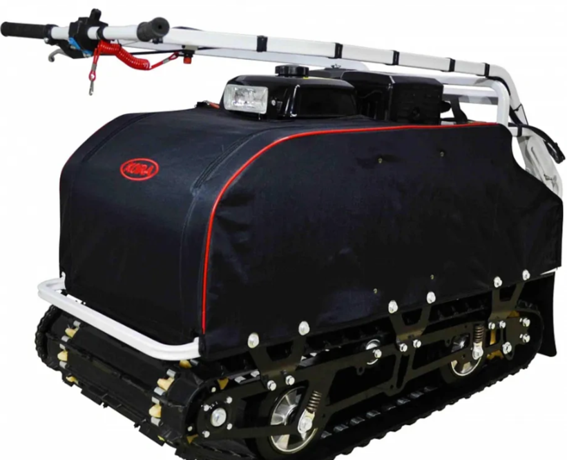 Компактная мотособака "Богатырь" mini 15 (127 см) в Прокопьевске