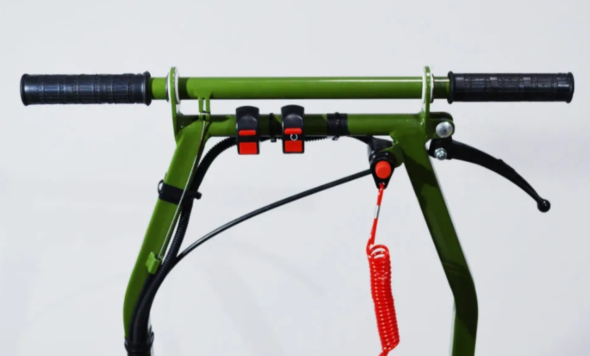 Мотобуксировщик вездеход KOiRA T9 R (понижающий редуктор) в Прокопьевске