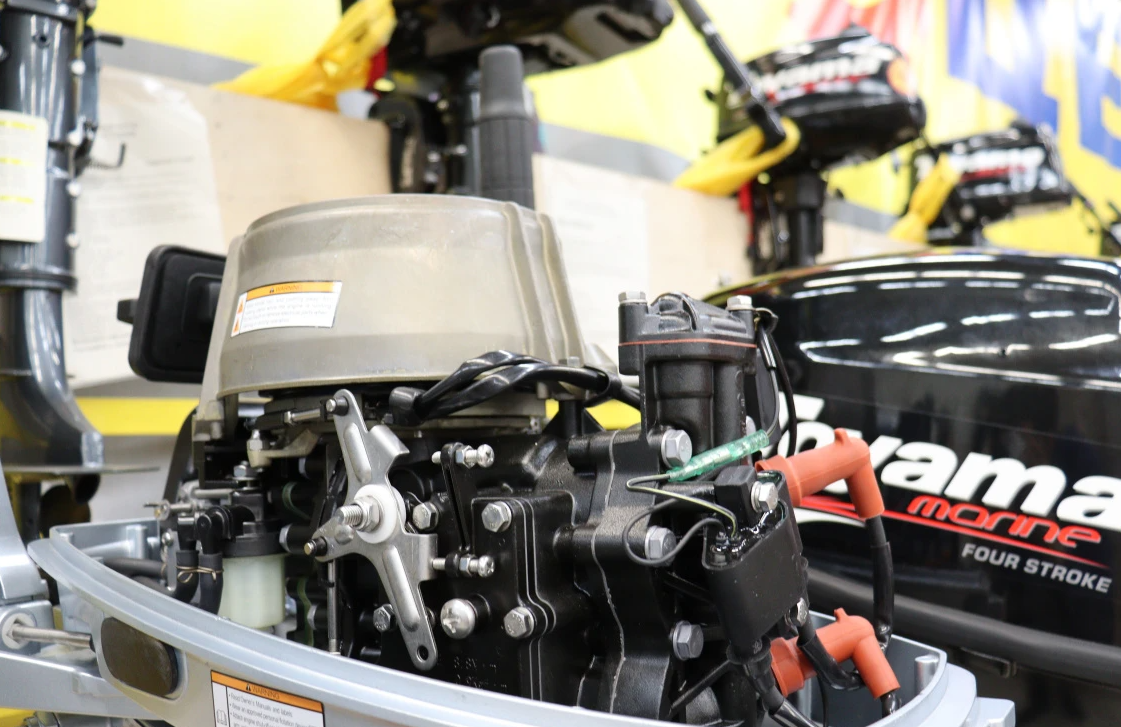 Лодочный мотор PROMAX SP20FHS в Прокопьевске