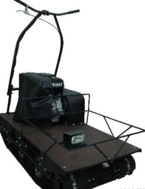 Мотобуксировщик PAXUS 650 9 л.с. в Прокопьевске