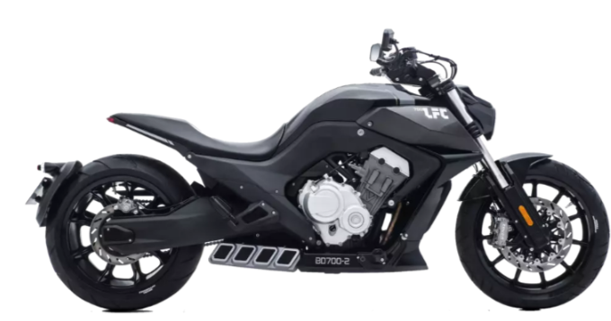 Мотоцикл Benda LFC 700 в Прокопьевске