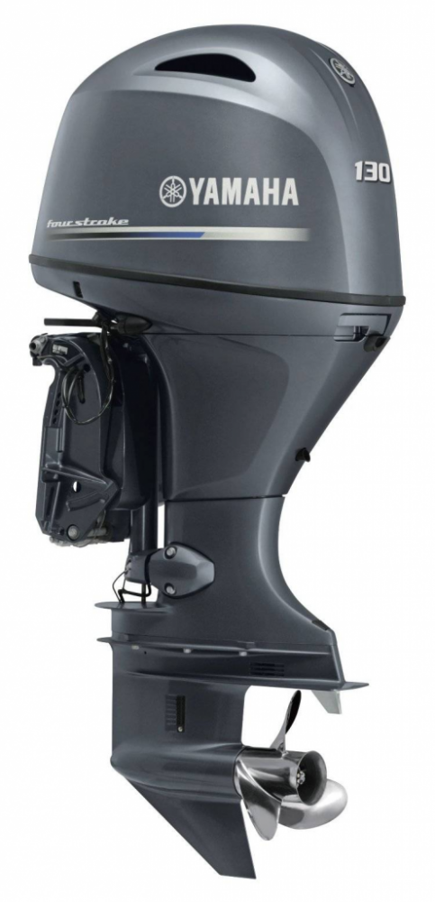ЛОДОЧНЫЙ МОТОР YAMAHA F130 AETX в Прокопьевске