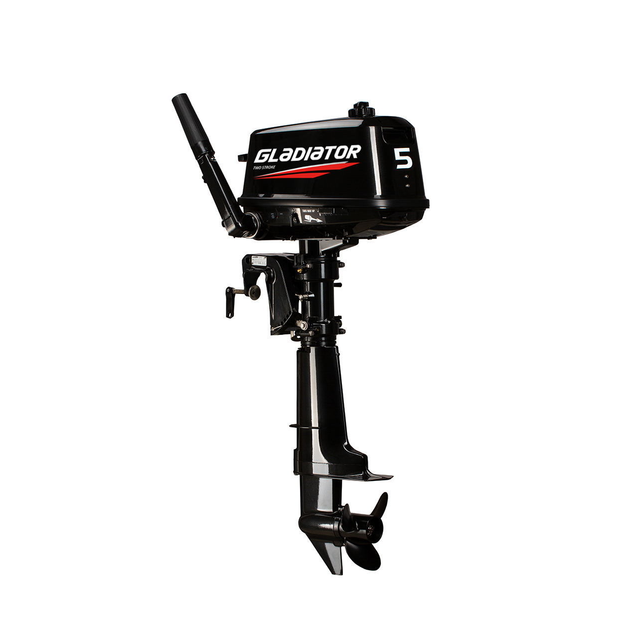 ЛОДОЧНЫЙ МОТОР GLADIATOR G5FHS в Прокопьевске