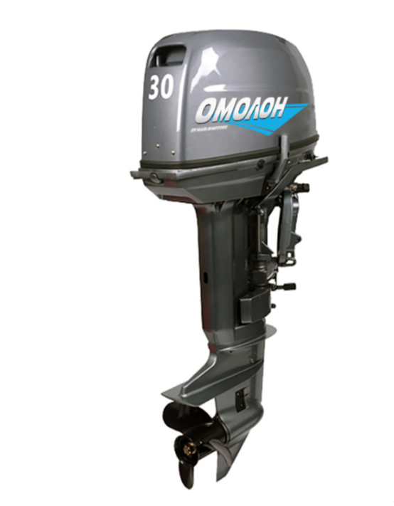 Лодочный мотор ОМОЛОН MP 30 AMHS в Прокопьевске