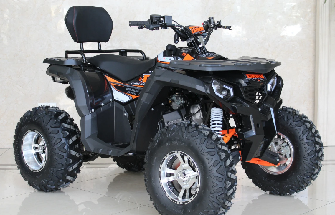 Квадроцикл GBM STORMRIDER 300 NEW PREMIUM в Прокопьевске