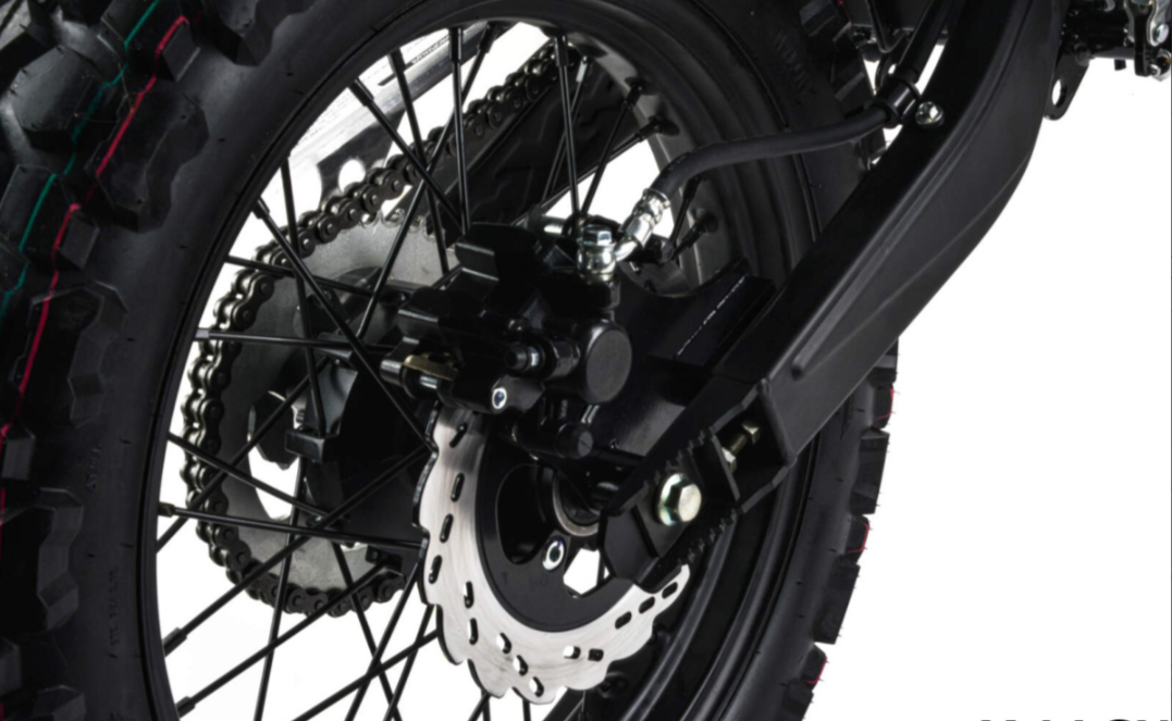 Мотоцикл Motoland LEGEND (XL250-A) (172FMM-5/PR250) в Прокопьевске