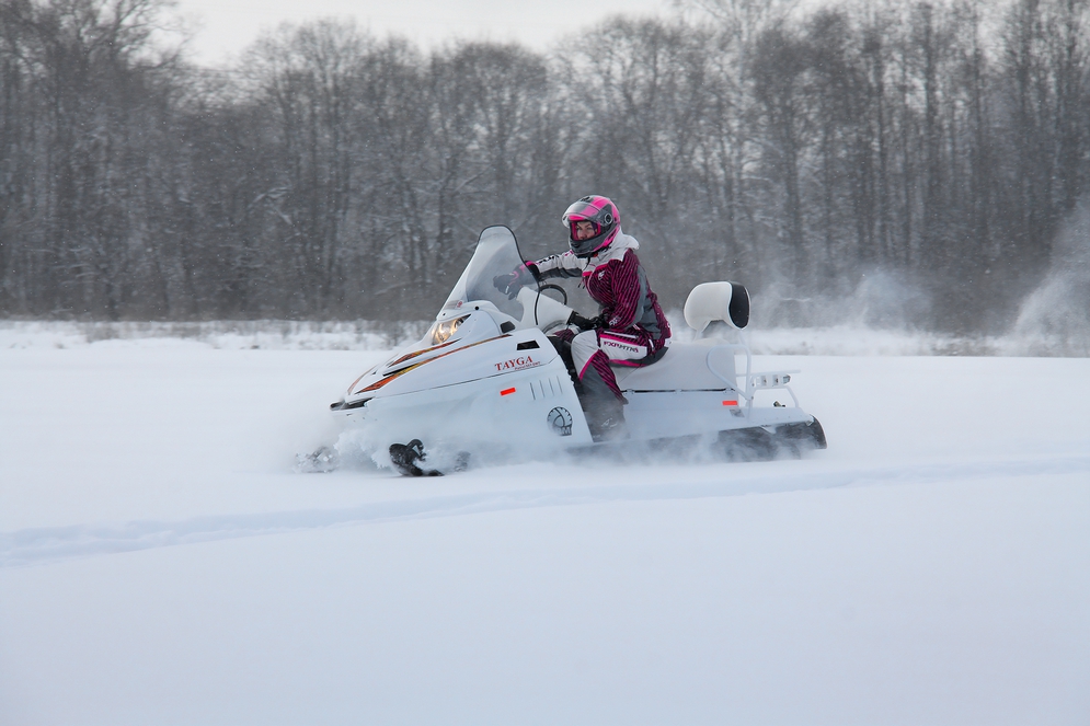 СНЕГОХОД РМ ТАЙГА ПАТРУЛЬ 551 SWT в Прокопьевске