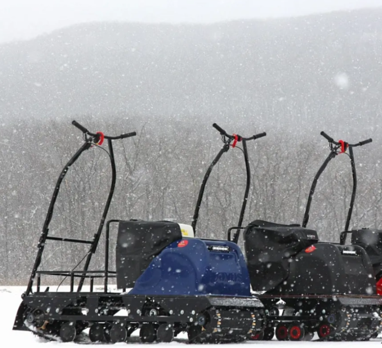 Мотобуксировщик PAXUS 500 9 л.с. HONDA в Прокопьевске