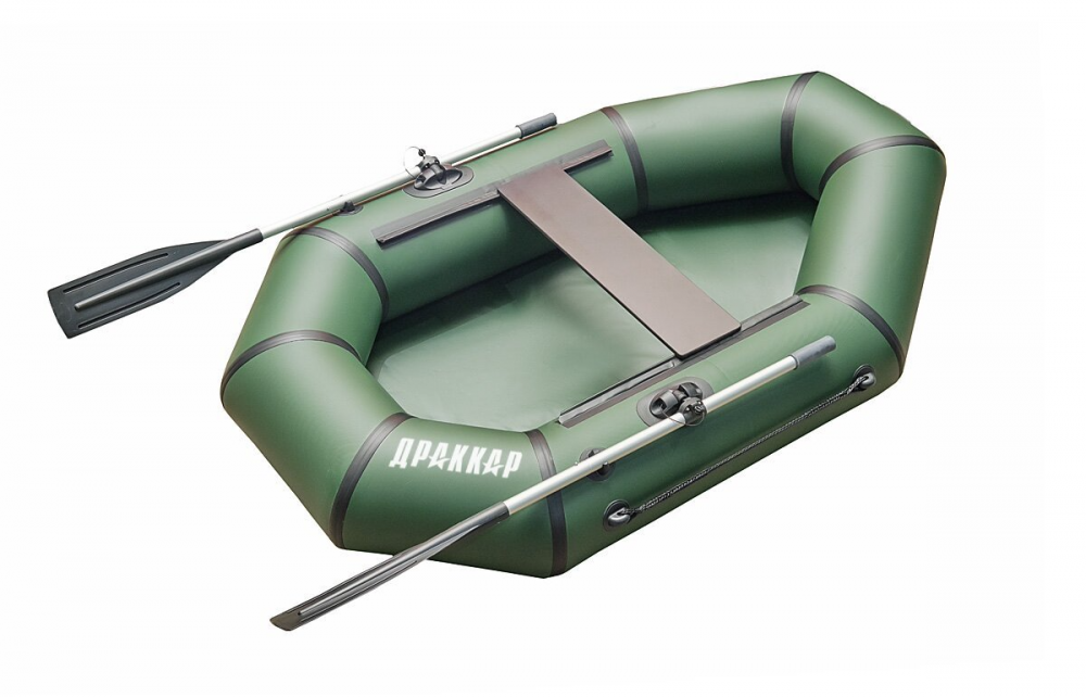 ЛОДКА ГРЕБНАЯ ДРАККАР 2100 STANDART в Прокопьевске