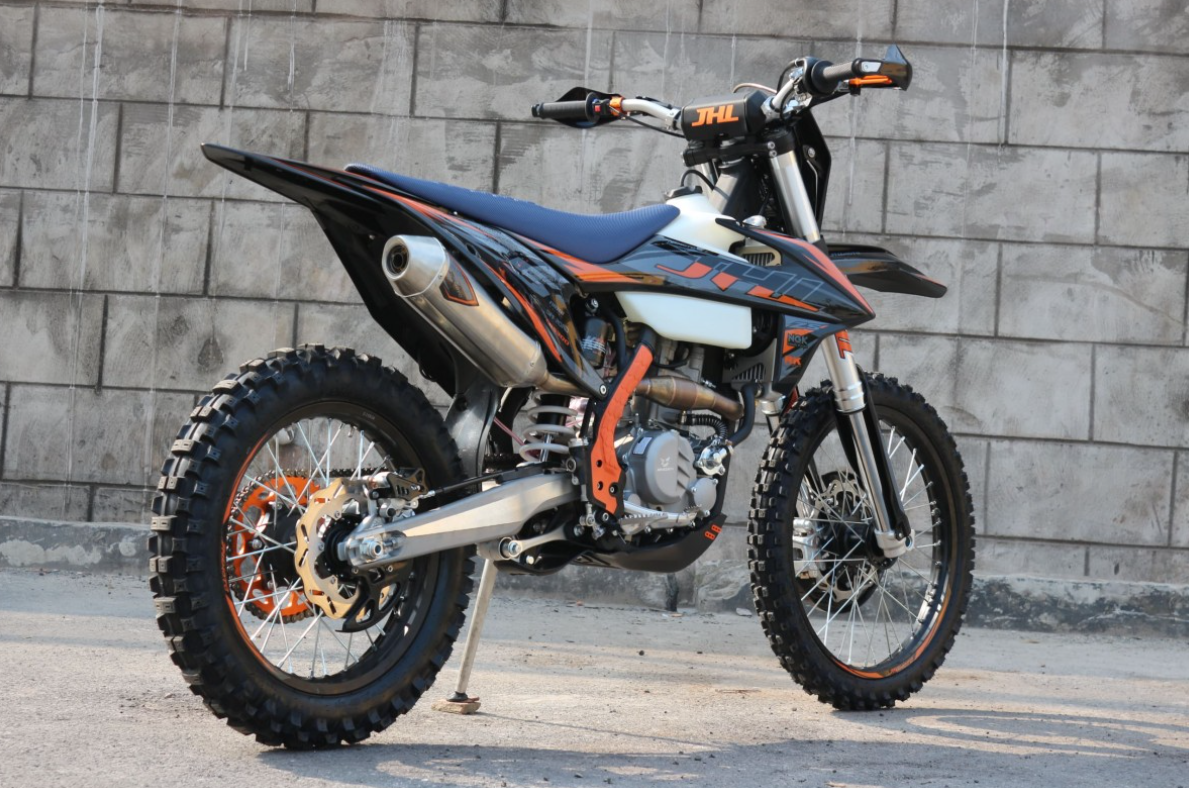 Мотоцикл JHLMOTO JHL Z5 NB300 (174MN-5) в Прокопьевске