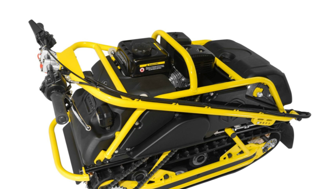 Мотобуксировщик SAPSAN SK 380 в Прокопьевске