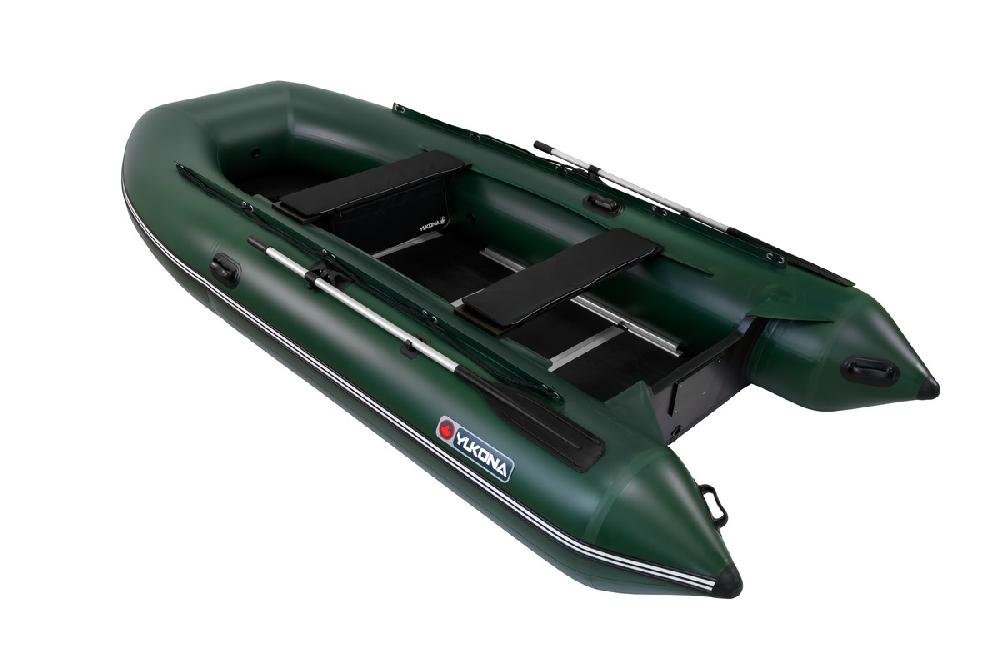 ЛОДКА НАДУВНАЯ YUKONA 450 TS - U (БЕЗ ПАЙОЛА) в Прокопьевске
